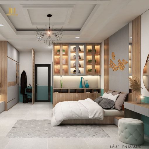 Thiết kế nhà phố Bình Tân - 1PN - Anh Tuấn - Ảnh 8