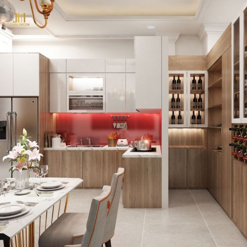 Thiết kế nhà phố Bình Tân - 1PN - Anh Tuấn - Ảnh 11