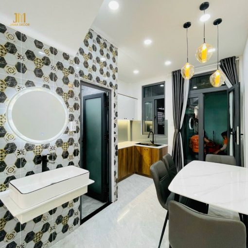Cải tạo nhà phố Bình Thạnh - 2PN - Anh Minh - Ảnh 4