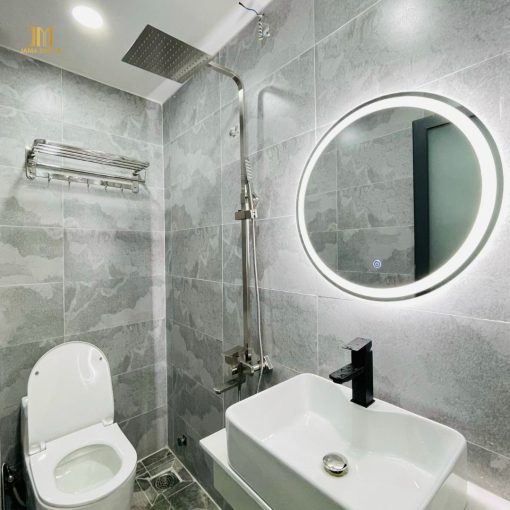 Cải tạo nhà phố Bình Thạnh - 2PN - Anh Minh - Ảnh 3