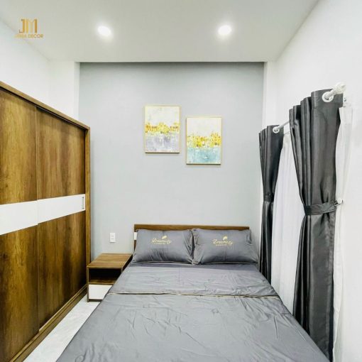 Cải tạo nhà phố Bình Thạnh - 2PN - Anh Minh - Ảnh 7