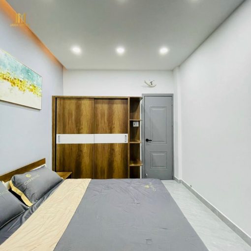 Cải tạo nhà phố Bình Thạnh - 2PN - Anh Minh - Ảnh 6