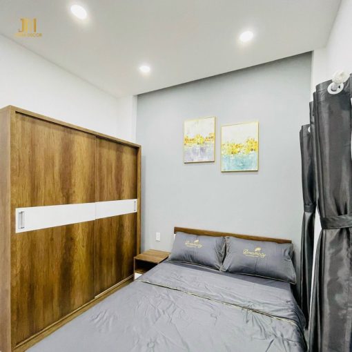 Cải tạo nhà phố Bình Thạnh - 2PN - Anh Minh - Ảnh 8