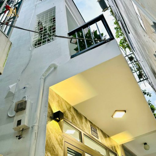 Cải tạo nhà phố Bình Thạnh - 2PN - Anh Minh - Ảnh 10