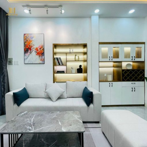 Cải tạo nhà phố Bình Thạnh - 2PN - Anh Minh - Ảnh 14