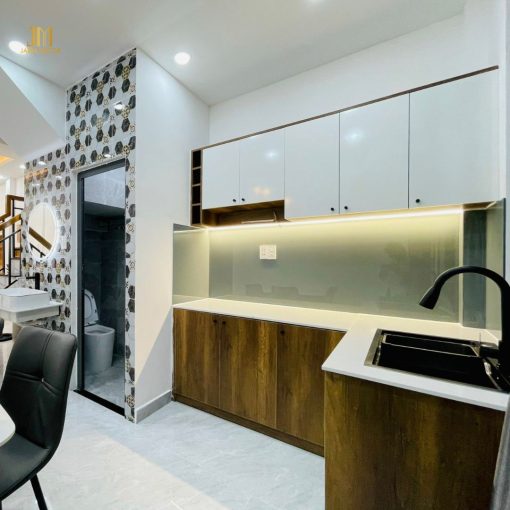 Cải tạo nhà phố Bình Thạnh - 2PN - Anh Minh - Ảnh 13