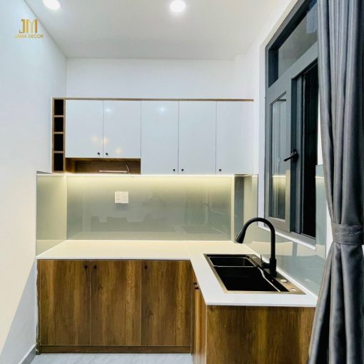 Cải tạo nhà phố Bình Thạnh - 2PN - Anh Minh - Ảnh 12