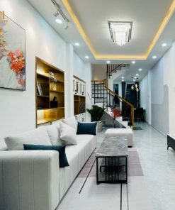 Cải tạo nhà phố Bình Thạnh - 2PN - Anh Minh