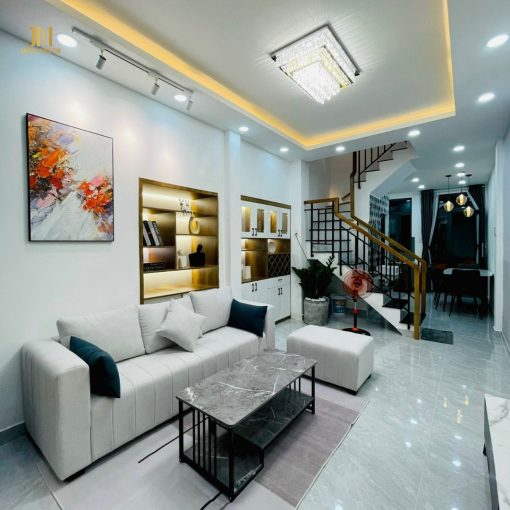 Cải tạo nhà phố Bình Thạnh - 2PN - Anh Minh - Ảnh 15