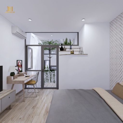 Nội thất nhà phố Bình Tân - 3PN - Anh Bảo - Ảnh 16