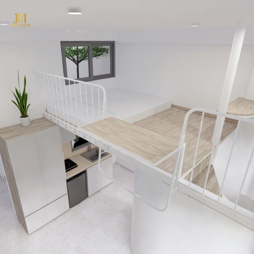 Nội thất nhà phố Bình Tân - 3PN - Anh Bảo - Ảnh 13