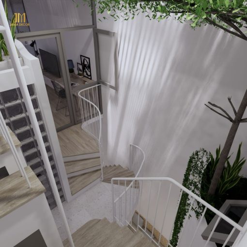 Nội thất nhà phố Bình Tân - 3PN - Anh Bảo - Ảnh 11