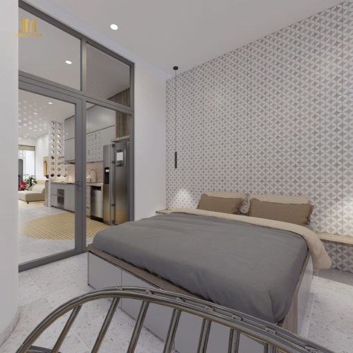 Nội thất nhà phố Bình Tân - 3PN - Anh Bảo - Ảnh 8