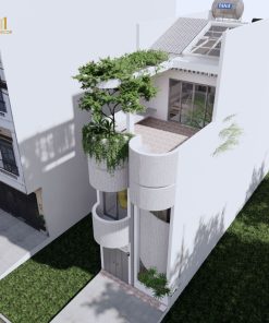 Alternative view of Nội thất nhà phố Bình Tân - 3PN - Anh Bảo