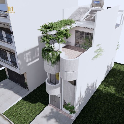 Nội thất nhà phố Bình Tân - 3PN - Anh Bảo - Ảnh 2
