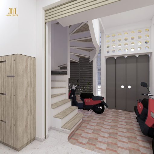 Nội thất nhà phố Bình Tân - 3PN - Anh Bảo - Ảnh 4