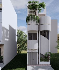 Nội thất nhà phố Bình Tân - 3PN - Anh Bảo