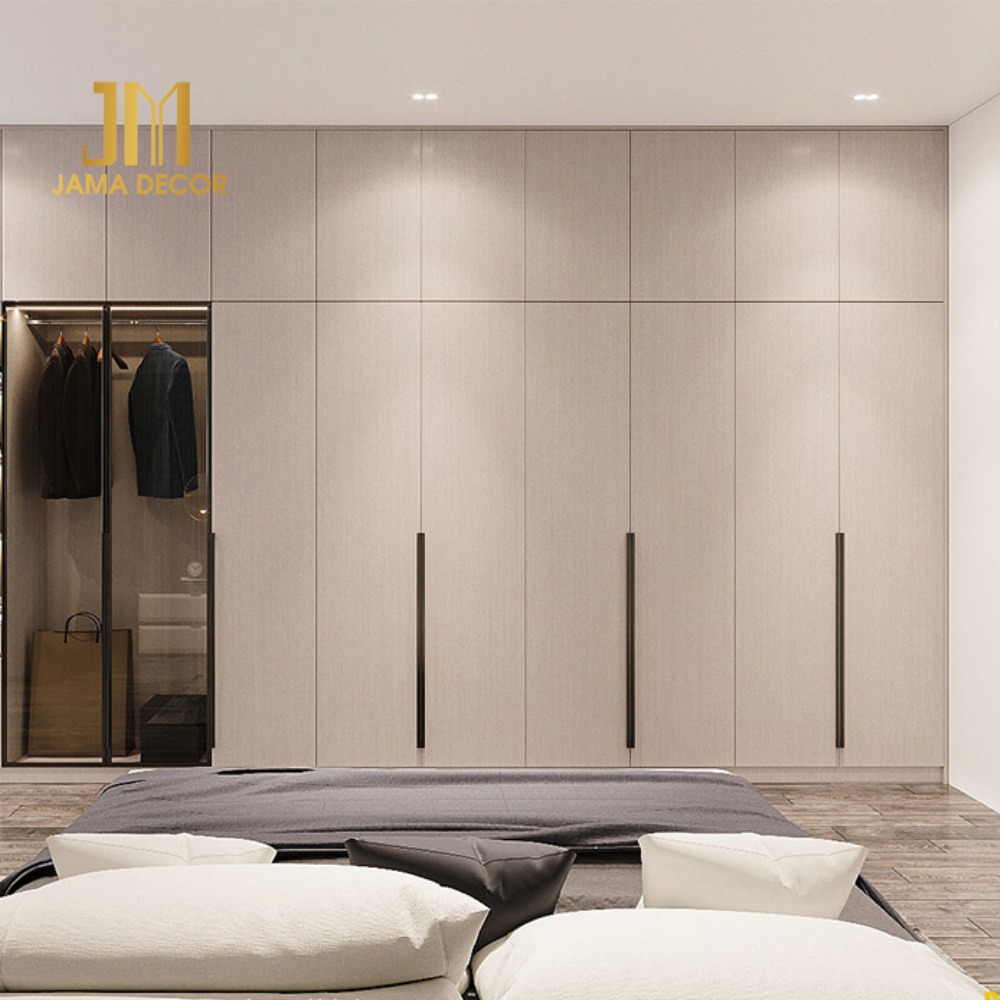 Ưu điểm tủ gỗ công nghiệp