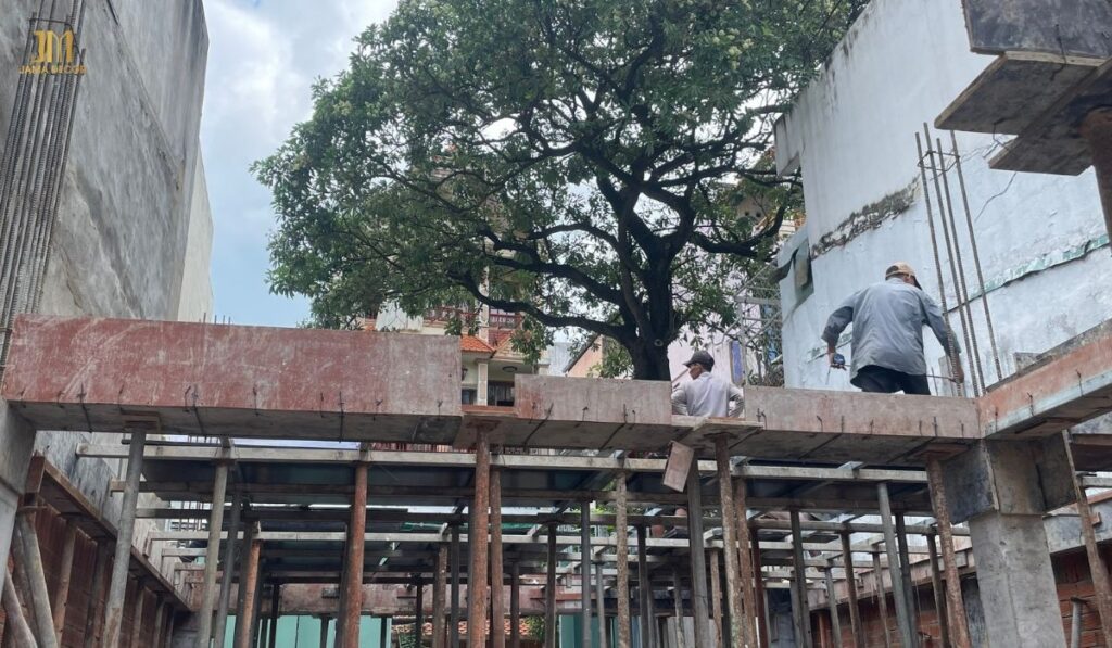 hồ sơ xin giấy phép sửa chữa nhà