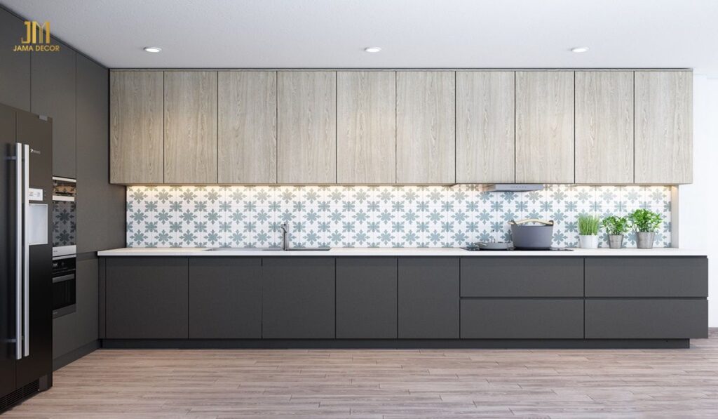 Top 100+ mẫu nội thất bếp giá rẻ hiện đại 54 Nội thất bếp giá rẻ -Tủ bếp nhựa Picomat