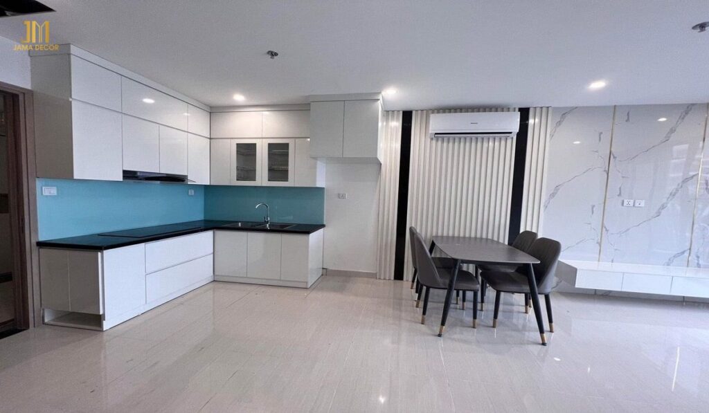 Top 100+ mẫu nội thất bếp giá rẻ hiện đại 53 Nội thất bếp giá rẻ -Tủ bếp nhựa Picomat