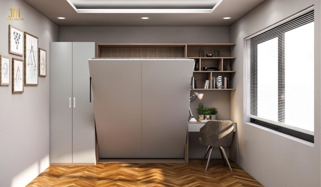 noi that chung cu 1 phong ngu 8