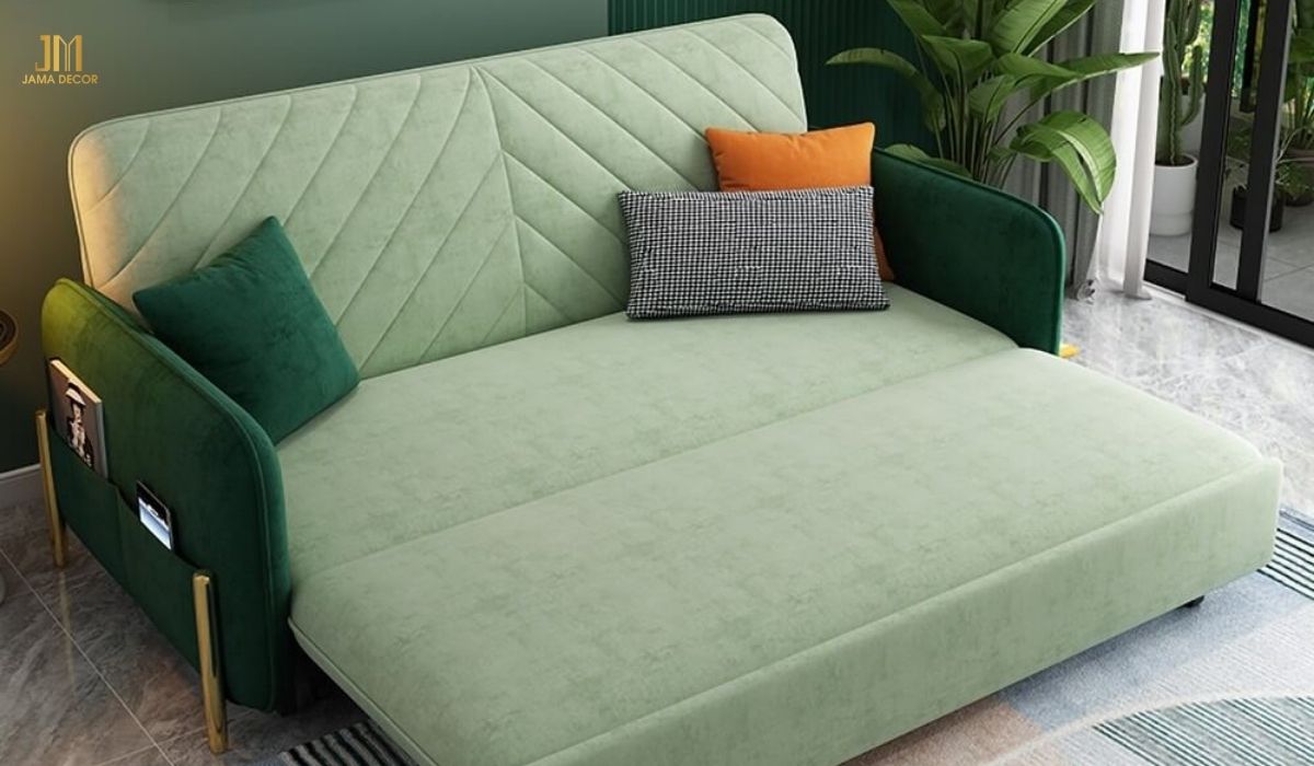 Ghế sofa kết hợp giường ngủ
