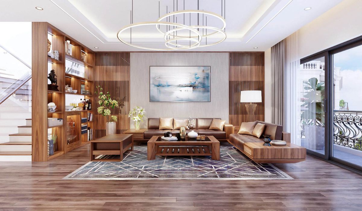 Lựa chọn phong cách thiết kế sao cho phù hợp với không gian sống của bạn