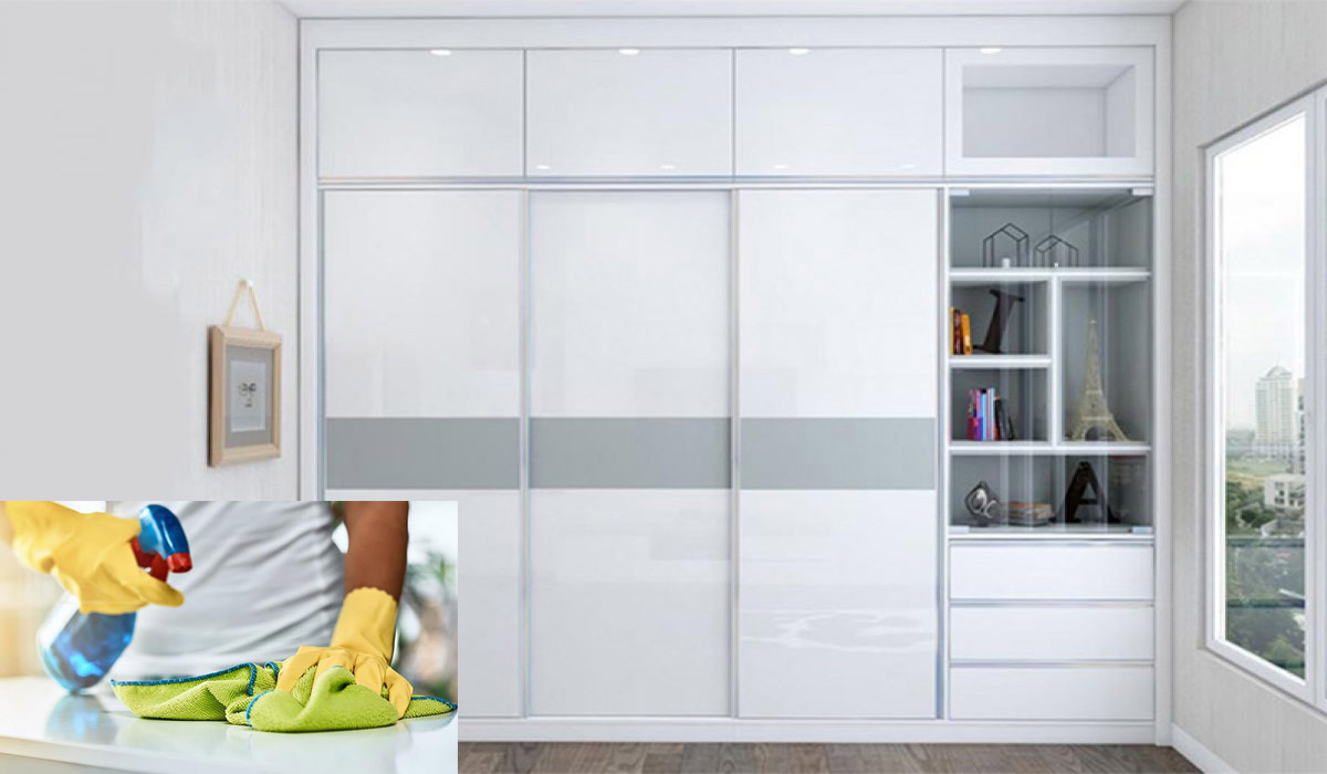 Lưu ý để bảo quản tốt và duy trì thời gian sử dụng tủ Acrylic