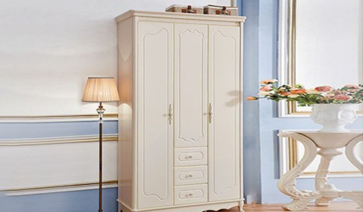 Mẫu tủ phong cách thiết kế mang tính cổ điển pha chút hiện đại đầy sang trọng