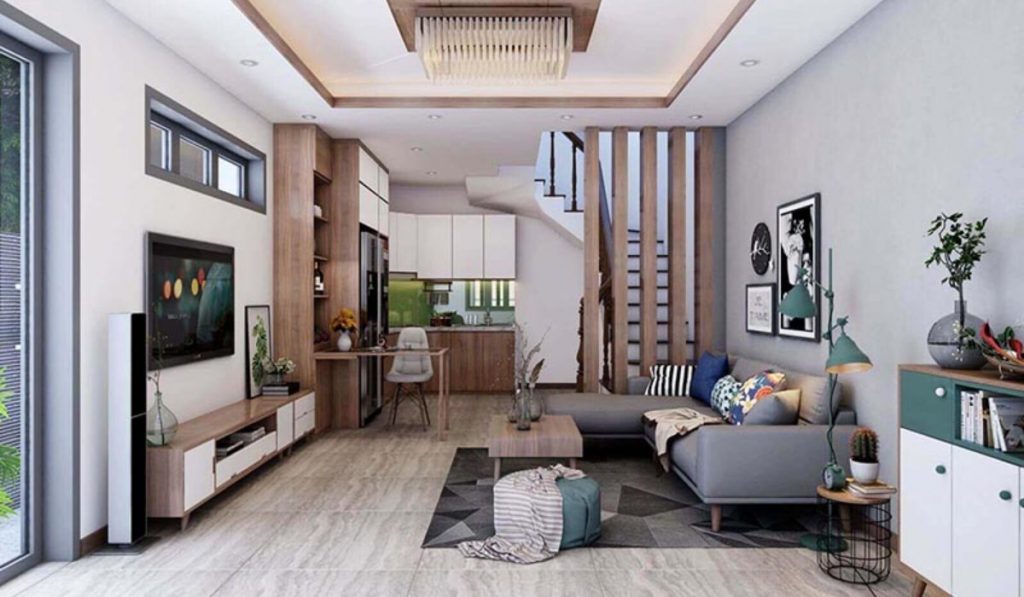 noi that phong khach lien bep 22 1