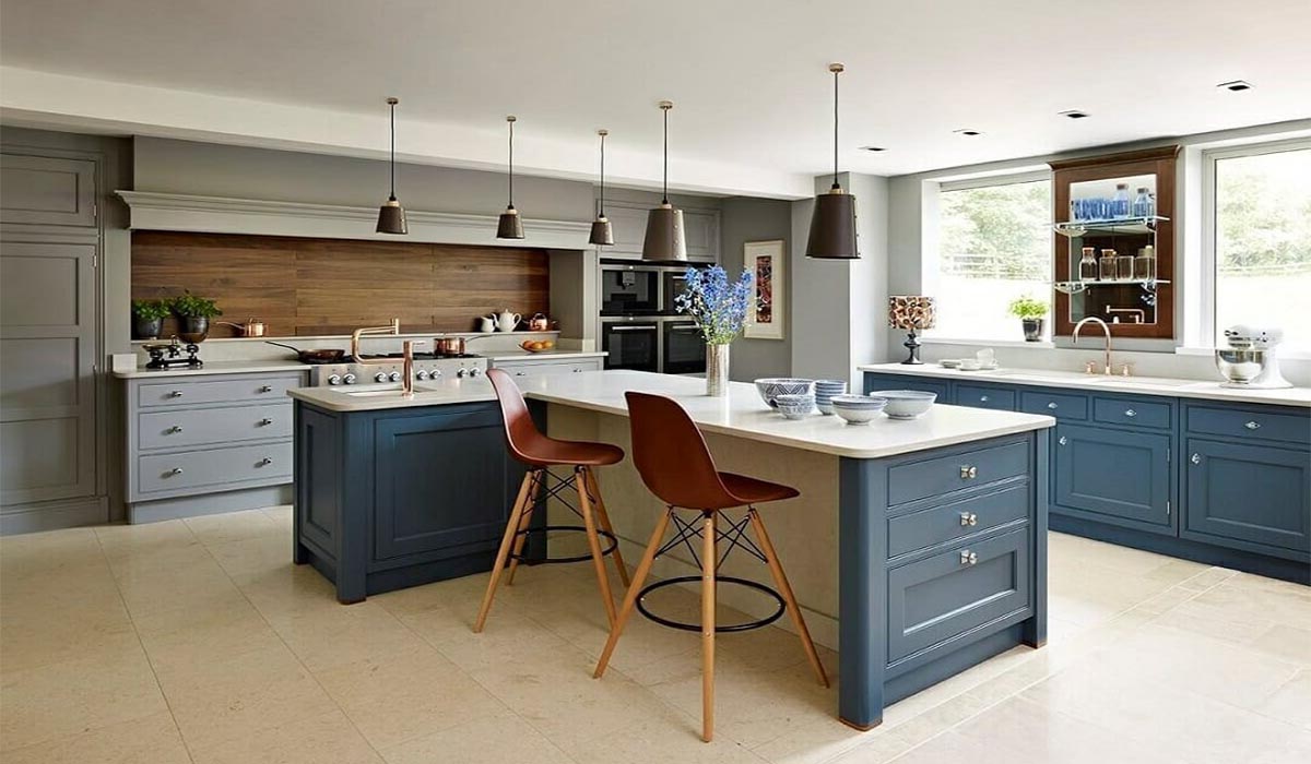 Nên chọn các thiết bị tiện nghi và hiện đại để tối ưu hóa không gian