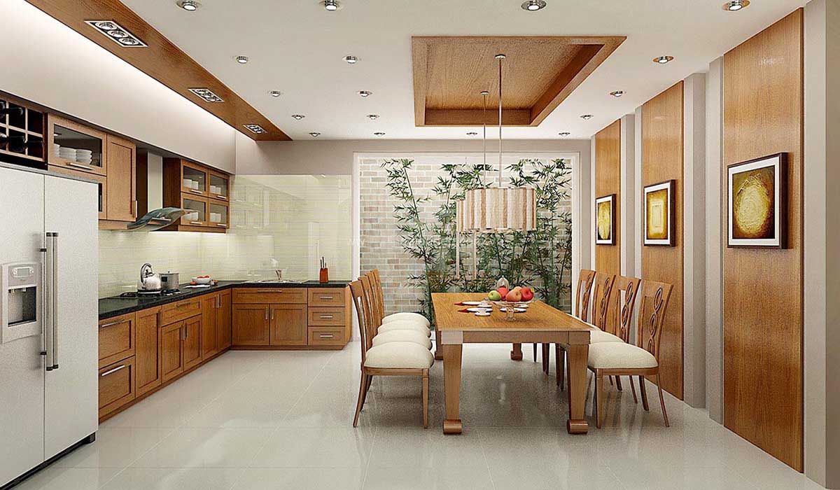 Không gian bếp trở nên gọn gàng hơn với các phụ kiện thông minh