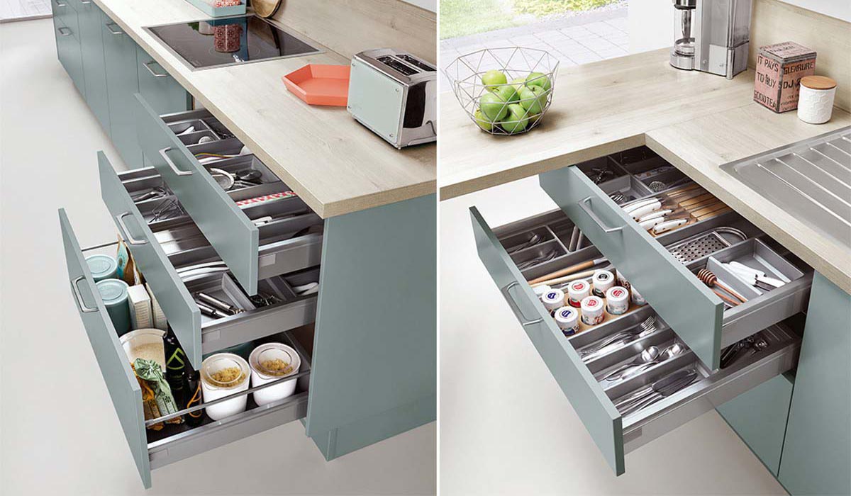 Các phụ kiện thông minh sẽ giúp tăng sự tiện nghi