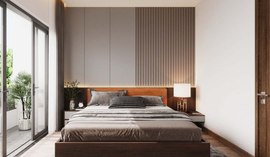 35+ mẫu thiết kế phòng ngủ đẹp cho nhà ống tiện nghi 40 Thiết kế phòng ngủ với không gian mở sẽ giúp bạn thoải mái và tràn đầy năng lượng