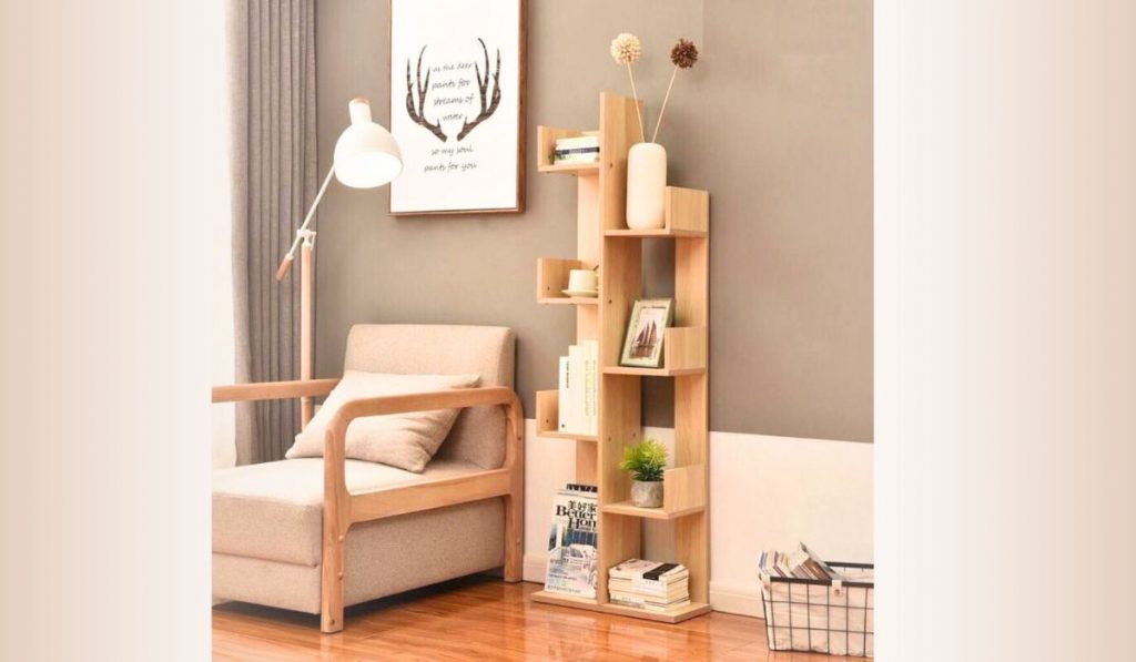 Tổng hợp các mẫu kệ trang trí phòng khách hiện đại nhất 24 Mẫu kệ tủ đứng có kích thước nhỏ gọn, phù hợp với những không gian có diện tích hạn chế như chung cư, căn hộ