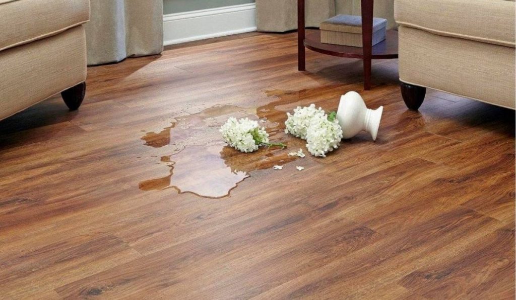 Go cong nghiep bi ngam nuoc 2