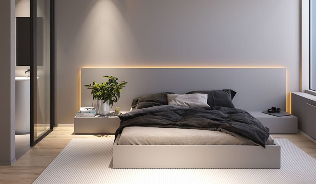 nội thất phòng ngủ 30m2