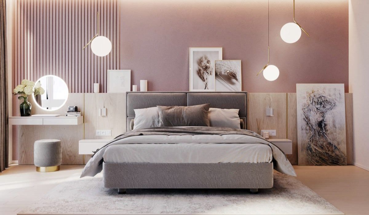 nội thất phòng ngủ 30m2