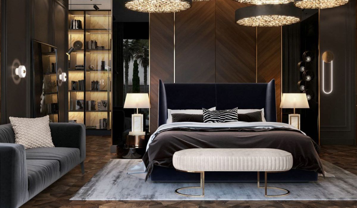 nội thất phòng ngủ 30m2