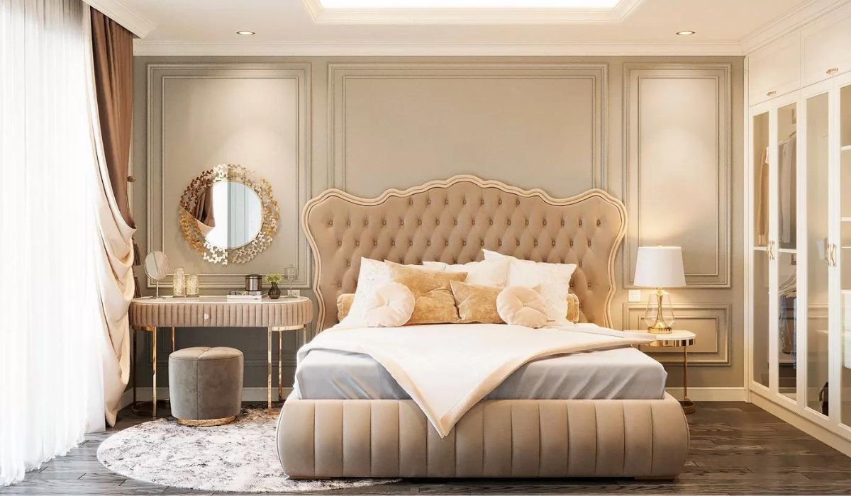 nội thất phòng ngủ 30m2