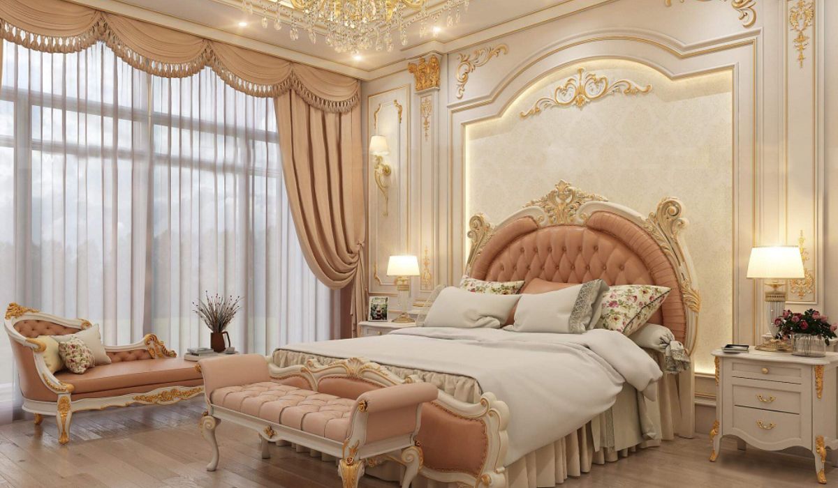 nội thất phòng ngủ 30m2