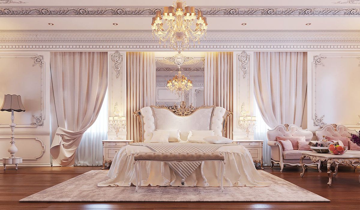 nội thất phòng ngủ 30m2