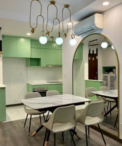 Chung Cư Gold View - 2PN - Anh Hùng