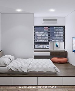 Chung Cư Boulavat - 1PN - Anh Huy