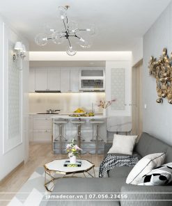 GOLD COAST NHA TRANG - 2PN - CHỊ DƯƠNG