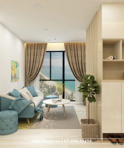 GOLD COAST NHA TRANG - 2PN - MR HÂN