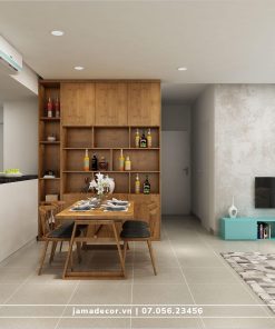 Alternative view of THE VIEW RIVIERA POINT - 2PN - ANH CURTIS CHANG