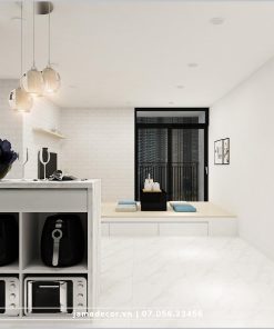 VINHOMES CENTRAL PARK - 2PN - Chị Minh Châu