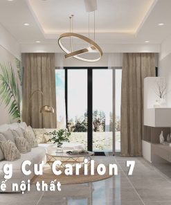 CHUNG CU CARILON 7
